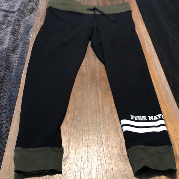 PINK Victoria's Secret Pants - Pink pants!!